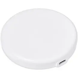 Altitude Orbit Wireless Charger & Multi-Function Cable Kit Solid White